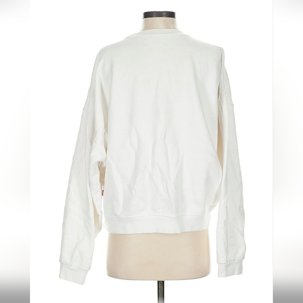 Kith Cherry Coke Sweatshirt White Small - Picture 2 of 6